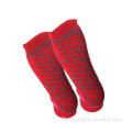 Krankenhausschwester Socke Unisex No-Slip-Pflegeheimsocken Socken